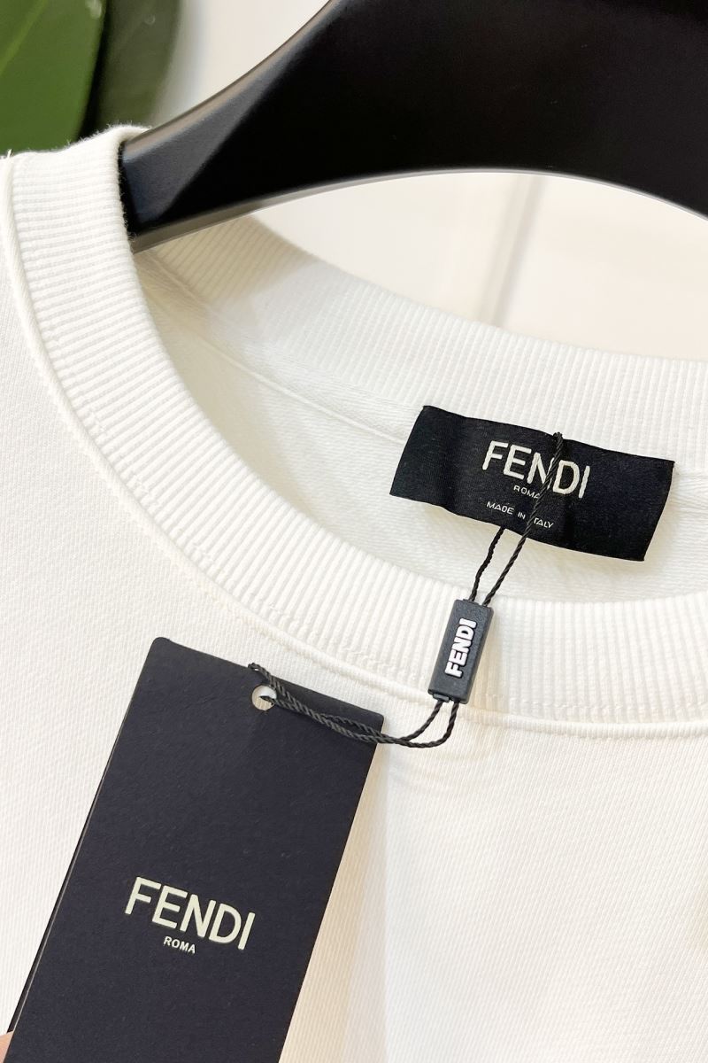 Fendi Hoodies